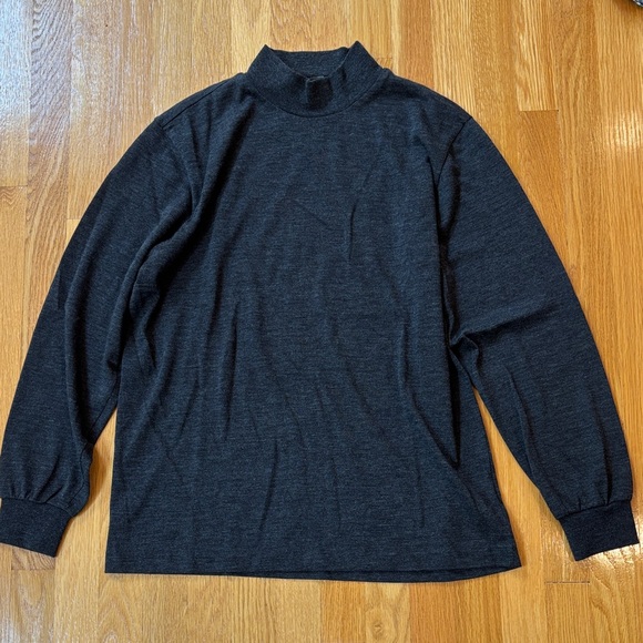 Men’s Marbas Wool Shirt.